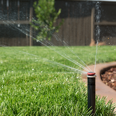 Irrigation Systems