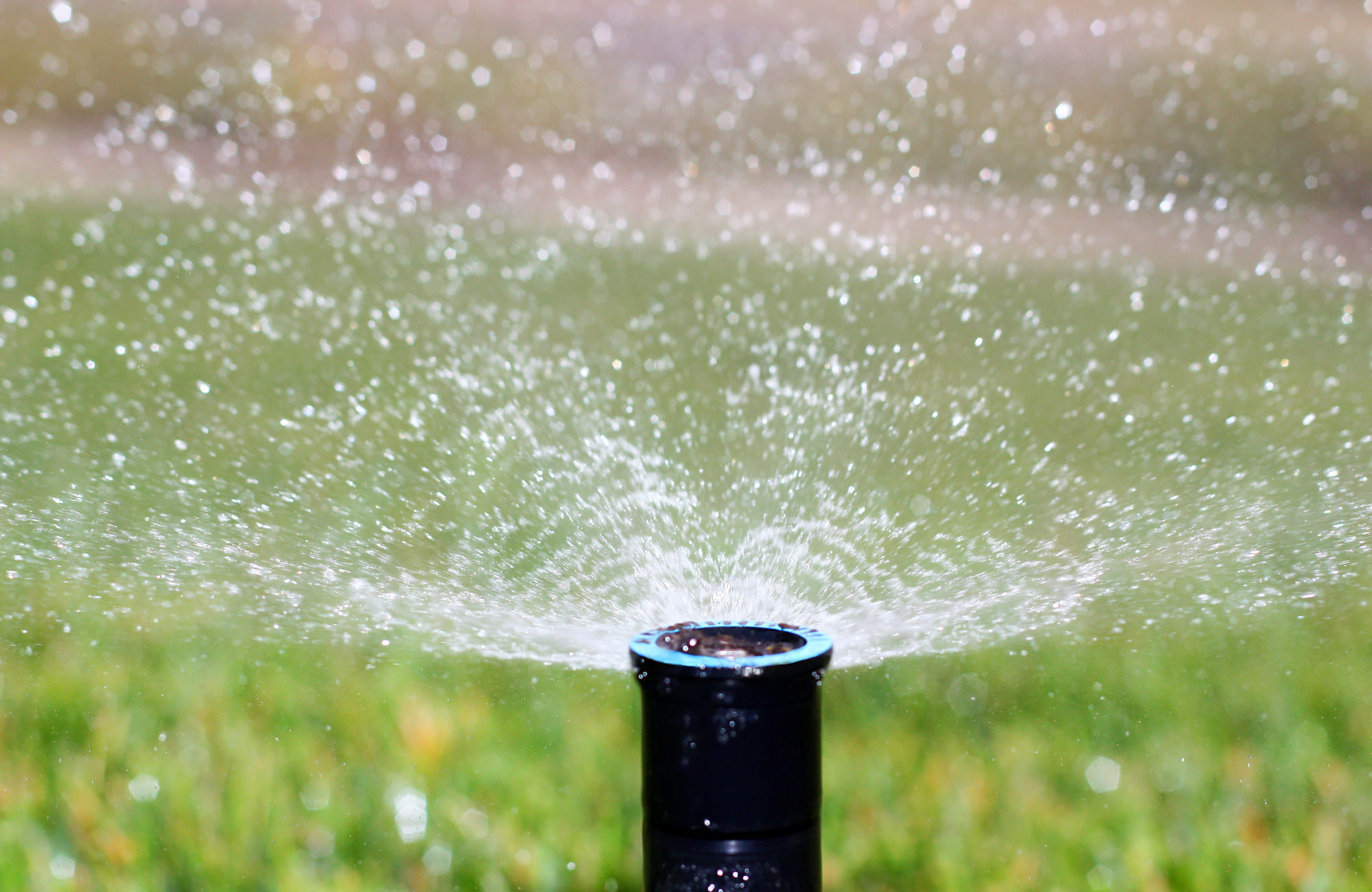 Irrigation Systems