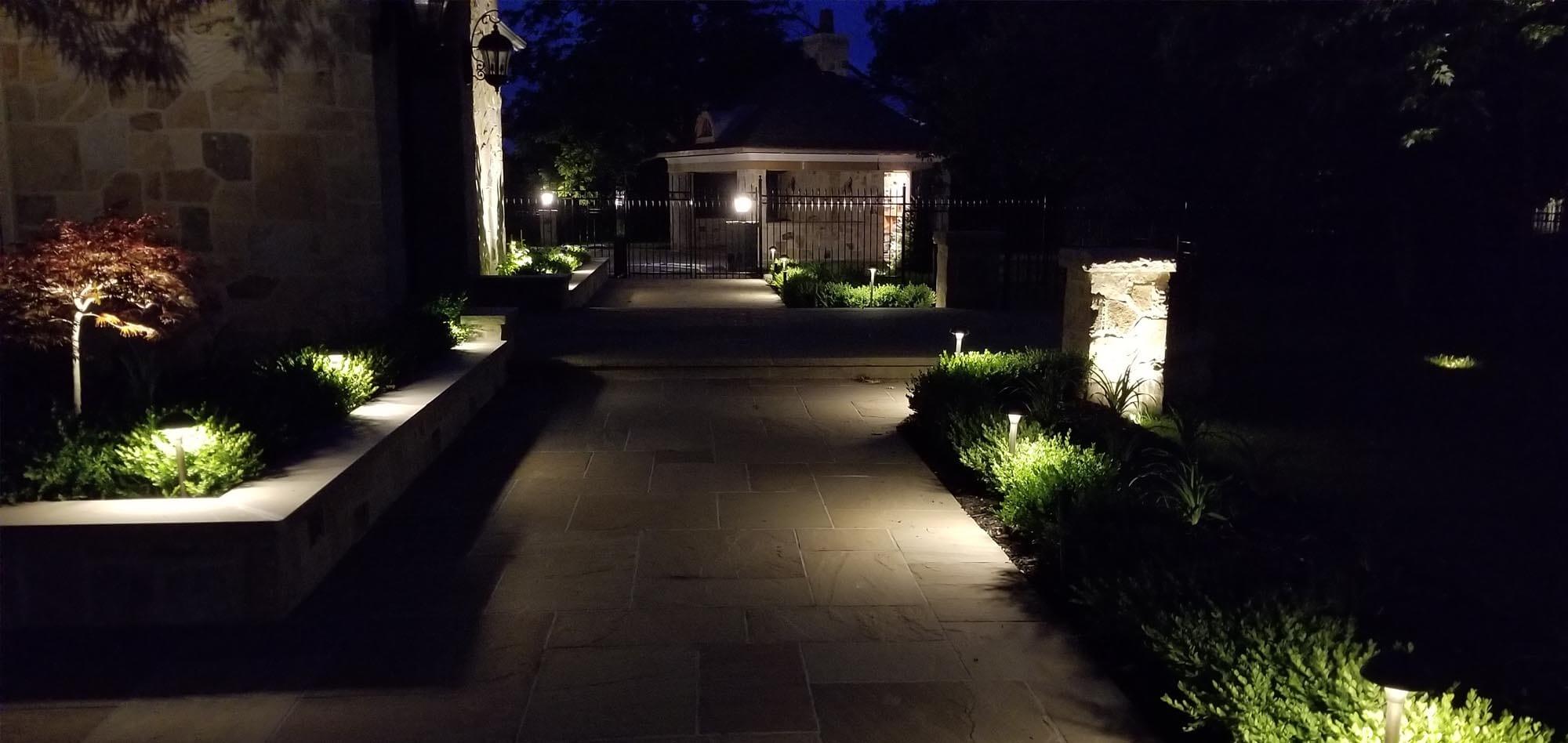 outdoor lighting